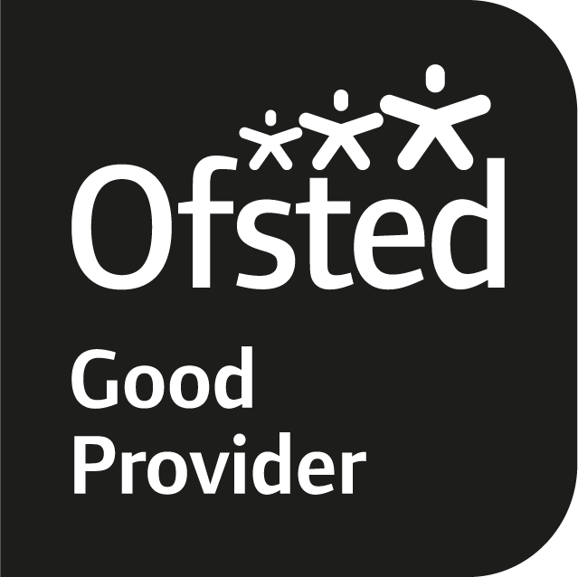 Ofsted Good provider logo