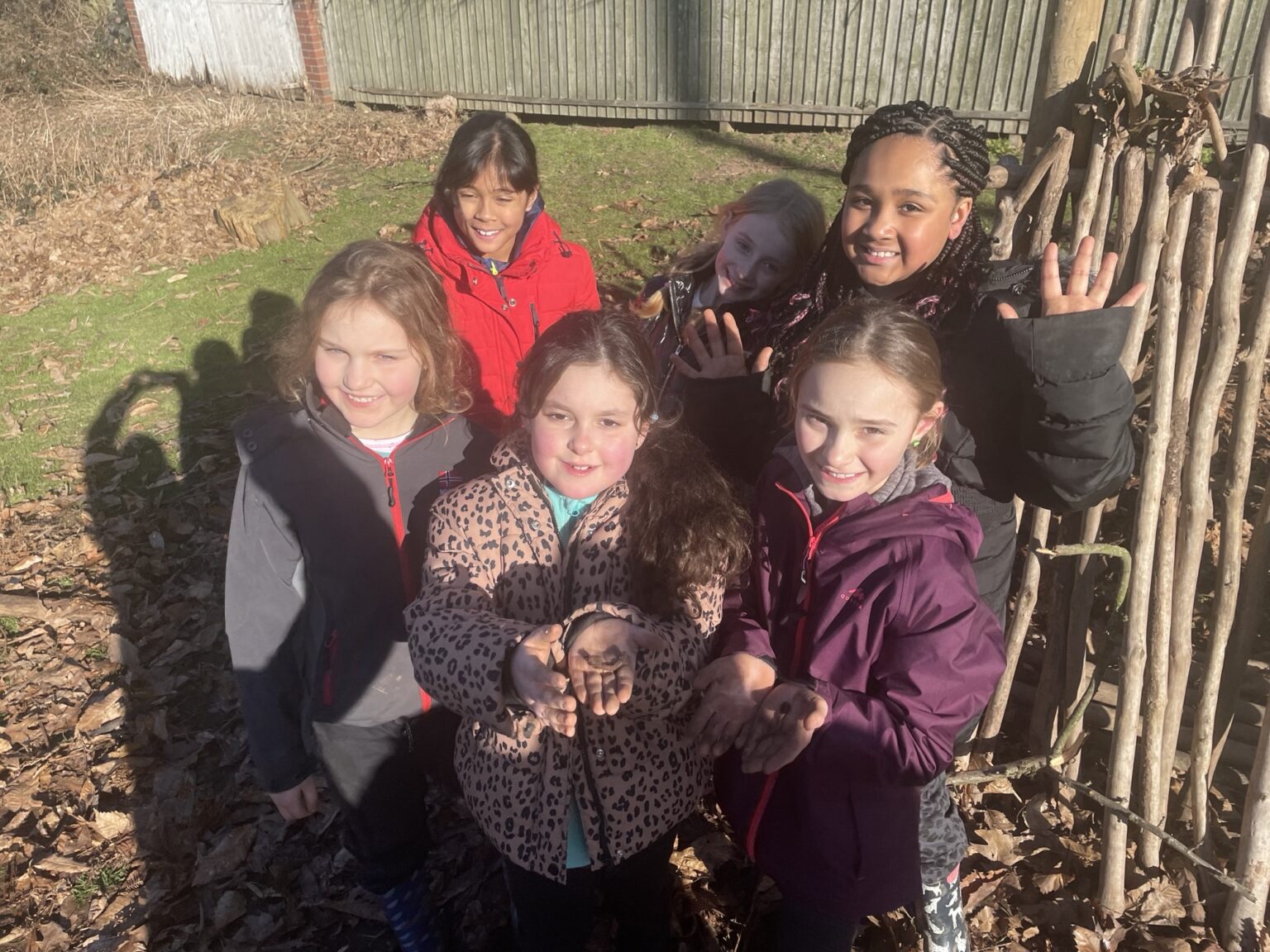 Pupils experience adventure on joint Kingswood residential trip ...